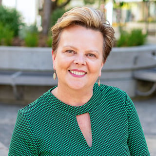 Gabrielle Dicarlantonio, Chief Executive Officer of Launceston Central