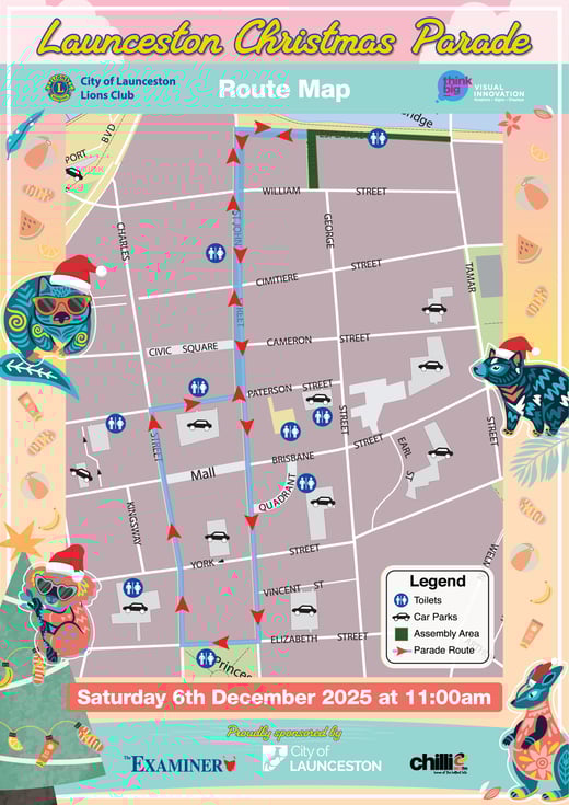 75684_COL-Lions_Club_Christmas_Parade_Map