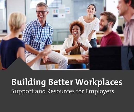 Building Better Workplaces Event Series
