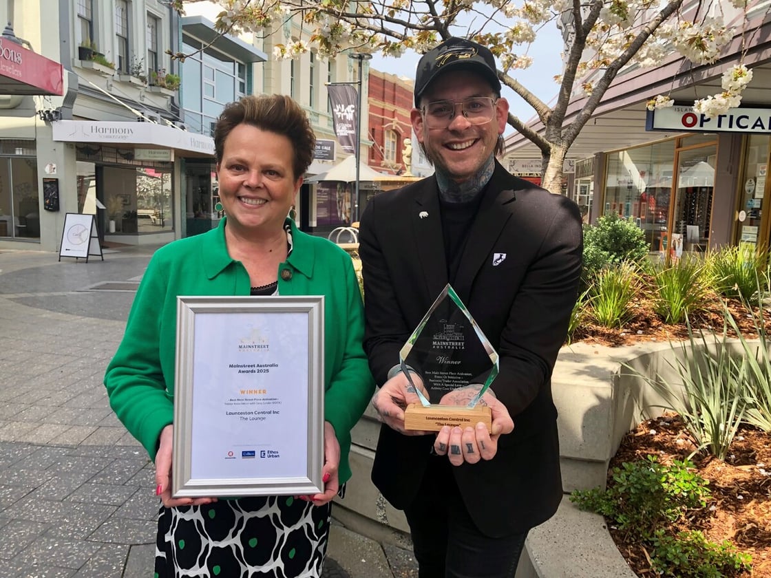 GabandMayorMainstreetAustralia-1