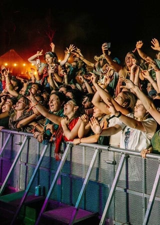 Party in the Paddock