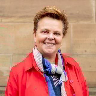 Gabrielle Dicarlantonio, Executive Officer of Launceston Central