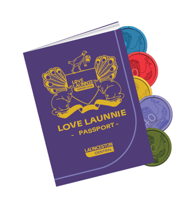 Love Launnie_Passport