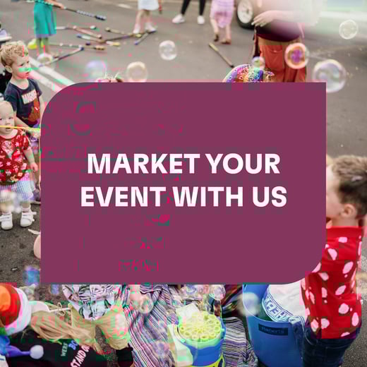 Market your events with us link