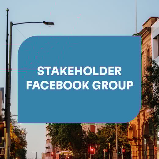 Stakeholder Facebook Group link