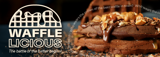 Waffle-Licious_Survey Monkey Banner